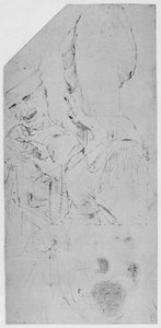 Eine groteske Verlobung, um 1480, 1945