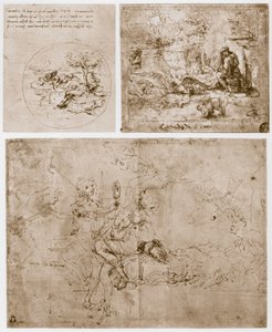 Allegorien, 15. Jahrhundert