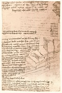 Architektonische Zeichnung, ca. 1472-1519, 1883