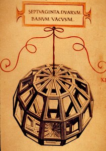 Geometrie: Ein Polyeder von Leonardo da Vinci