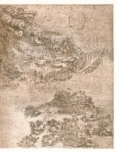 Darstellung eines Sturms, um 1472-1519, 1883