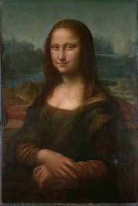 Die Mona Lisa von Leonardo da Vinci