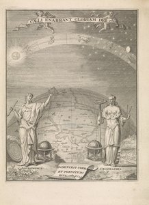 Astronomie und Geografie mit Messinstrumenten