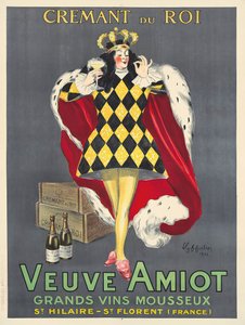Veuve Amiot Cremant, 1922