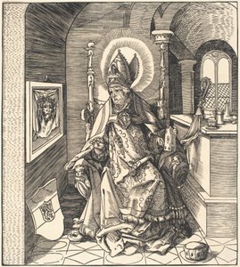 Heiliger Remigius von Leonhard Beck