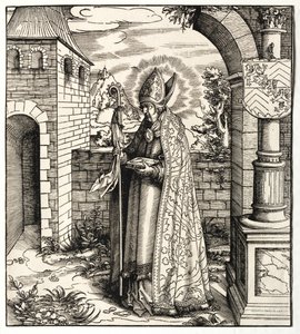 Heilige, die mit dem Haus Habsburg verbunden sind: Ein allgemeiner Bericht über die Abstammung von Leonhard Beck