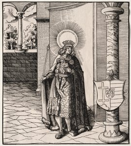 Heilige, die mit dem Haus Habsburg verbunden sind: Ein allgemeiner Bericht über die Vorfahren von Leonhard Beck