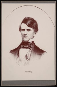 Porträt von John Walker Maury 1809-1855, 1855 von Leopold Grozelier