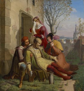 Der Tod des Götz von Berlichingen
