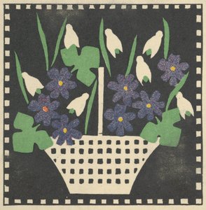 Blumenkorb, 1907