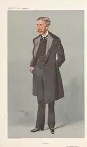 Diplomatie - Der Rt. Hon. Sir Nicholas O