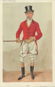 Alfred Curnick von Leslie Matthew Ward