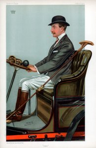 Kutschen von Leslie Matthew Ward