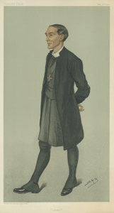 Dr. Ingram, Der Bischof von London