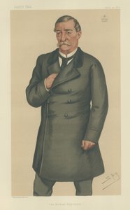 General Lord Napier von Magdala von Leslie Matthew Ward