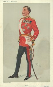 General Sir Arthur Henry Paget von Leslie Matthew Ward