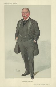 General Sir Hugh Henry Gough von Leslie Matthew Ward