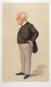 James Manby Gully, britischer Arzt, 1876