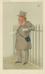 Lord Calthorpe von Leslie Matthew Ward