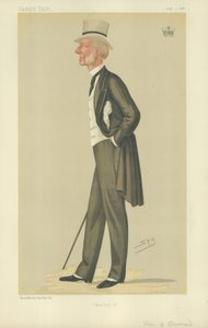 Generalmajor Der Herzog von Grafton von Leslie Matthew Ward