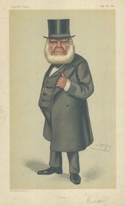Mr. Henry Richard von Leslie Matthew Ward