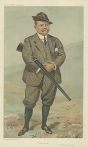 Mr. Reginald Henry Rimington-Wilson
