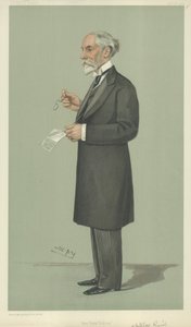 Mr. Whitelaw Reid von Leslie Matthew Ward