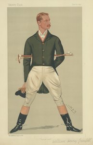 Mr. William Henry Grenfell von Leslie Matthew Ward