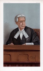 Plausibel, 1902 von Leslie Matthew Ward