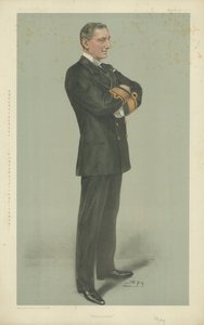 Konteradmiral William Henry May von Leslie Matthew Ward