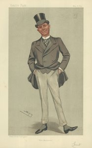 Sir Frederick Seager Hunt von Leslie Matthew Ward