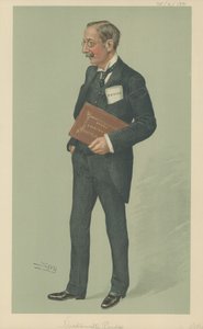 Sir John Frederick Bridge von Leslie Matthew Ward