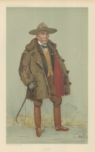 Der Earl of Minto von Leslie Matthew Ward