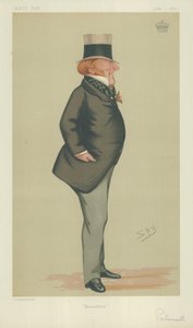 Der Earl of Portsmouth von Leslie Matthew Ward