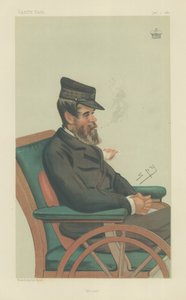 Der Marquis Conyngham von Leslie Matthew Ward