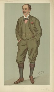 Der Rechte Ehrenwerte Andrew Murray von Leslie Matthew Ward
