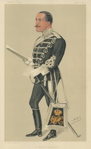 Der ehrenwerte Lord Brooke von Leslie Matthew Ward