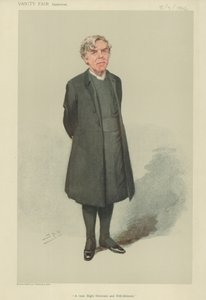 William Boyd Carpenter, der Bischof von Ripon