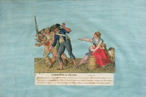 Die Heldin von Milhier von Lesueur Brothers