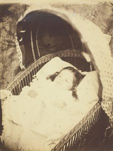Unbetitelt möglicherweise Alice Gertrude Langton Clarke, 1864 von Lewis Carroll