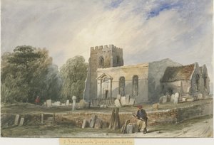Draycott in the Moors Kirche