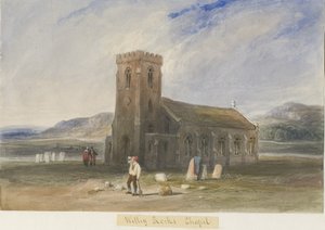 Wetley Rocks - Kapelle