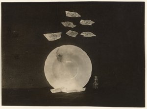 Heimarbeit, Platte, New York von Lewis W. Hine