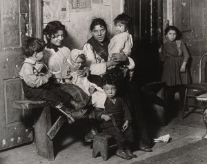 Ein italienisches Zuhause in der Nähe von Hull House