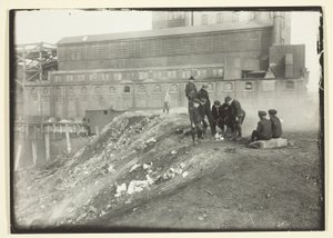 Gang-Treffen, Yonkers