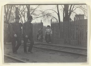 Somersworth, New Hampshire von Lewis Wickes Hine