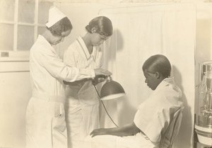 Ohne Titel, ca. 1935 von Lewis Wickes Hine
