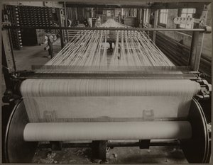 Verzerrung von Lewis Wickes Hine