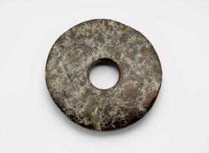 Scheibe, ca. 3300-2250 v. Chr.