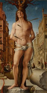 Der heilige Sebastian von Liberale